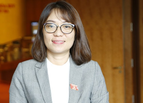 Bà Phạm Thị Minh Hiền (đại biểu Quốc hội tỉnh Phú Yên): Sự quyết liệt của Bộ trưởng mang lại sự chuyển biến rất tích cực cho ngành LĐ-TB&XH