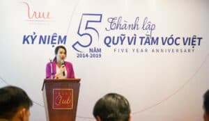 Quỹ Vì tầm vóc Việt kỷ niệm 5 năm “Hành trình kết nối cộng đồng”