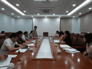 Tập huấn nâng cao năng lực và hiệu quả quản lý nhà nước về bình đẳng giới năm 2020 tại huyện Lục Ngạn, tỉnh Bắc Giang.