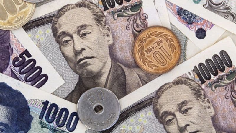 Đổi yên Nhật sang tiền Việt các mệnh giá khác