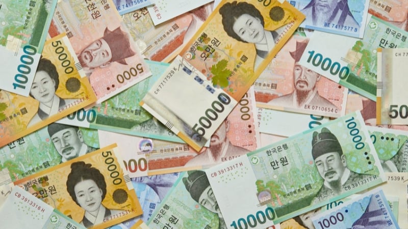 [New] 1 triệu Won bằng bao nhiêu tiền Việt Nam hôm nay?
