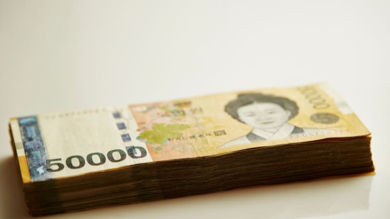 [Giải đáp] 1 triệu Won bằng bao nhiêu tiền Việt Nam?