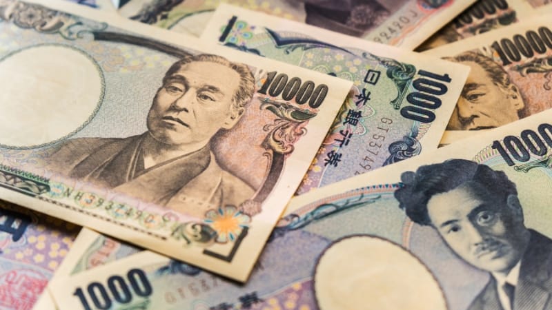 Tiền giấy Nhật