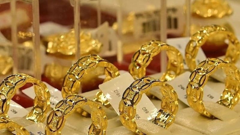 Vàng tây được biết đến là một dạng hợp kim của vàng 24k
