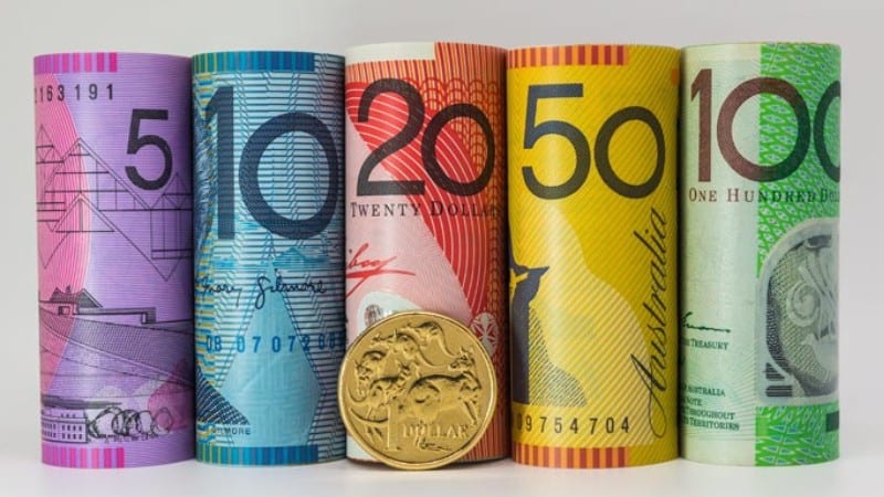 Đồng đô la Úc hình thành như thế nào?