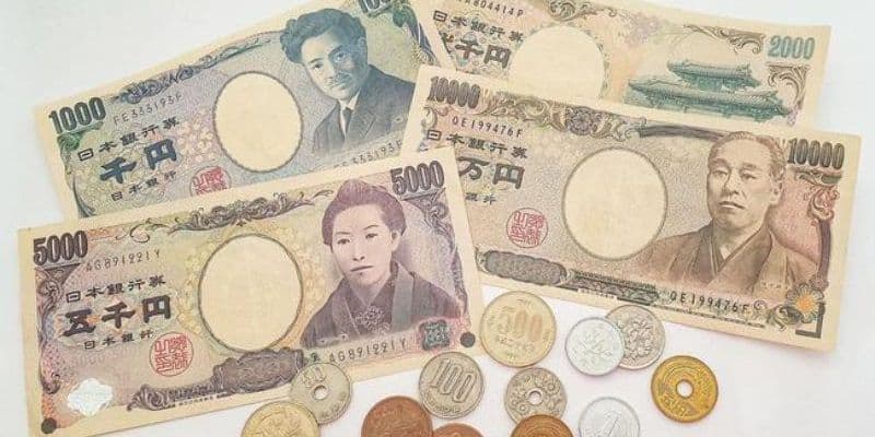 Sen là đơn vị tiền tệ tại Nhật Bản