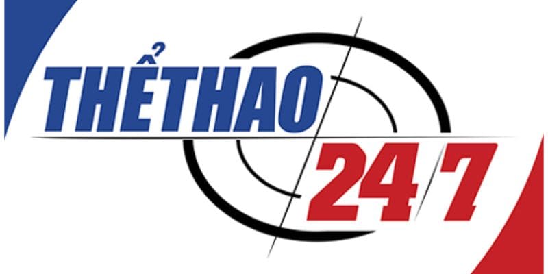 Giao diện cực kỳ chất của Thethao247 