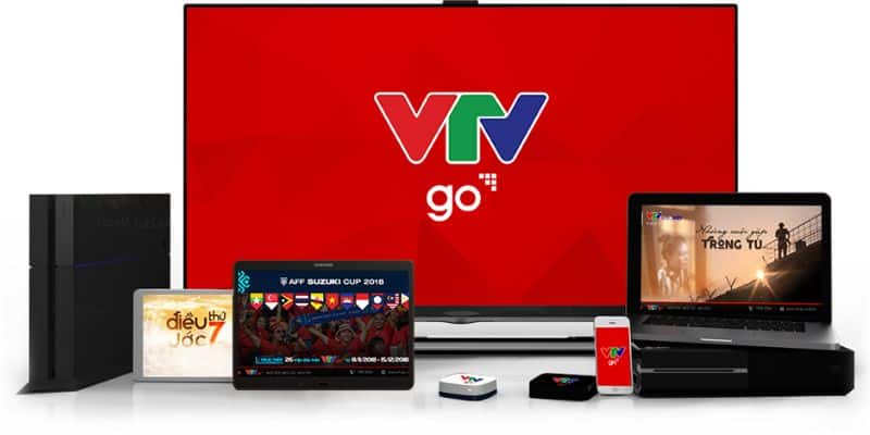Trải nghiệm VTV GO trên mọi ứng dụng