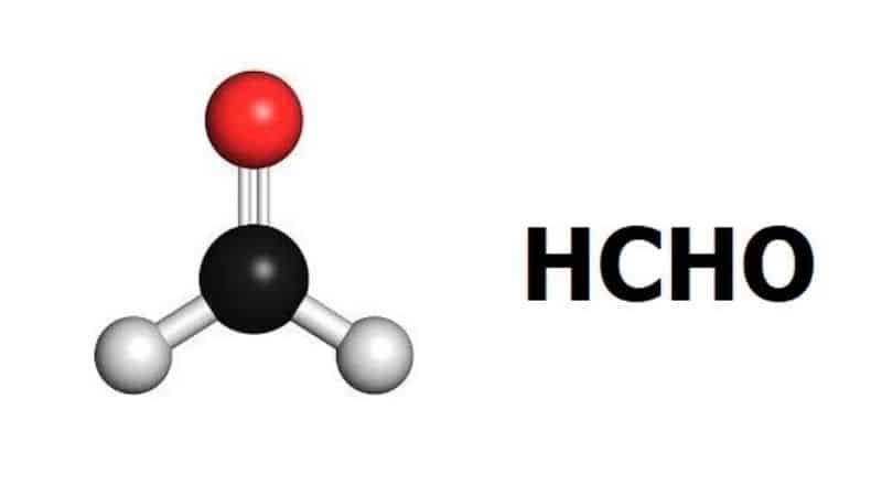 Formol - HCHO là một hợp chất rất độc hại 