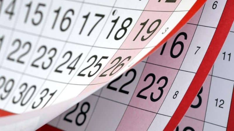 Năm 2023 dương lịch có bao nhiêu tuần?