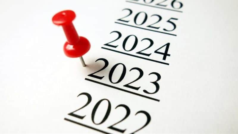 Những sự kiện đáng mong đợi tại năm 2023
