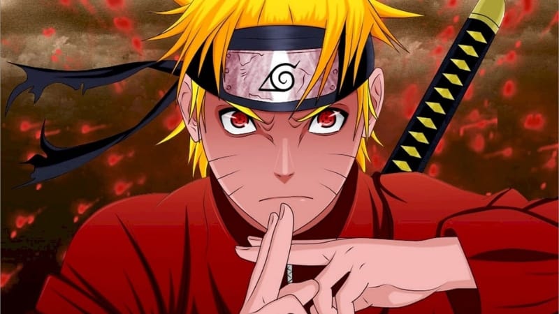 Truyện anime hay nhất mọi thời đại: Naruto 