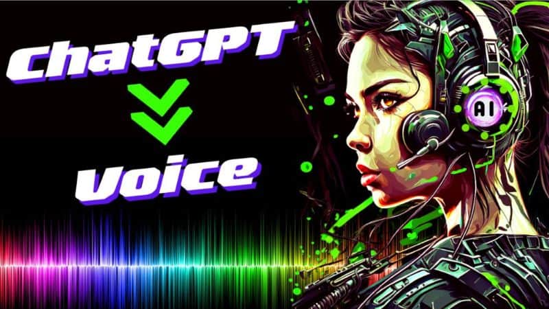 VoiceGPT là phiên bản có hỗ trợ giọng nói của Chat GPT