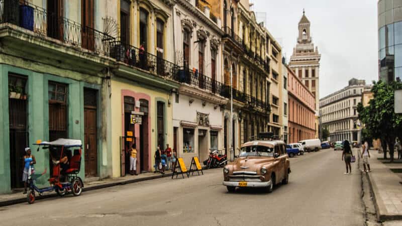 Thủ tục và chi phí xin visa Cuba theo quy định mới nhất