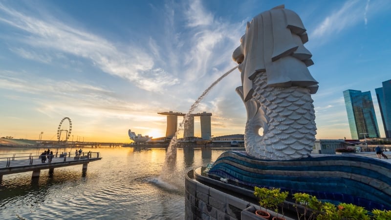Xuất khẩu lao động Singapore - Lựa chọn hấp dẫn nên biết