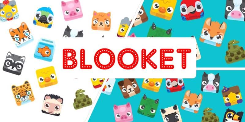 Blooket website học tập siêu chất lượng