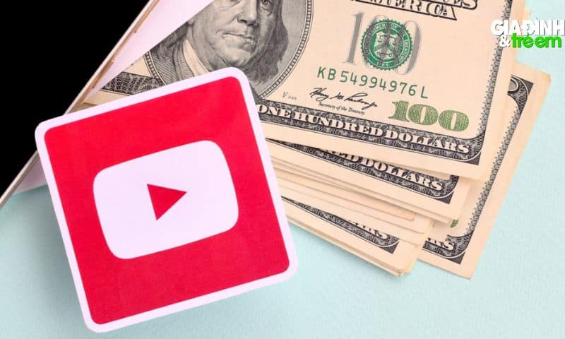Cách kiếm tiền từ nền tảng xã hội Youtube 