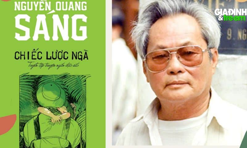 Tìm hiểu về nhà văn Nguyễn Quang Sáng