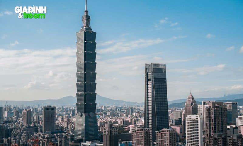 Tìm hiểu về việc làm và kinh tế Đài Loan