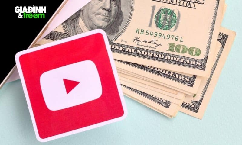 Cập nhật thông tin làm youtube 1 tháng được bao nhiêu tiền