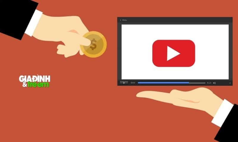 Tìm hiểu cách trả tiền khi bắt đầu làm youtube