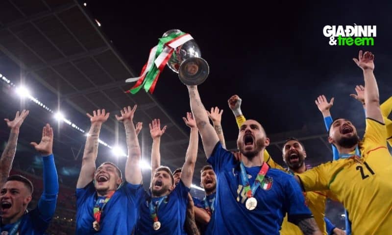 Nhờ tiền thưởng cho đội vô địch mà Euro tăng sự hấp dẫn
